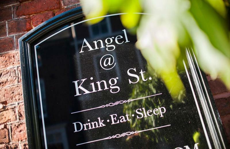 فندق Angel @ Kingst كنوتسفورد المظهر الخارجي الصورة