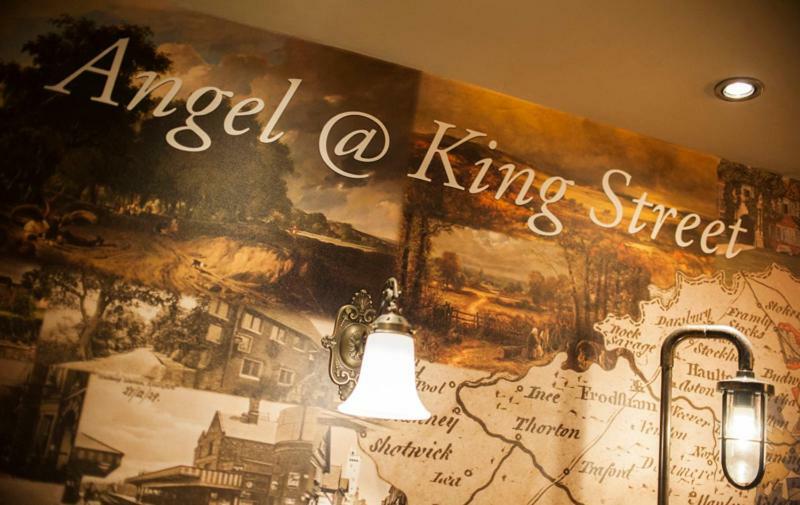 فندق Angel @ Kingst كنوتسفورد المظهر الخارجي الصورة